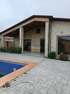 Satılır 3 otaqlı həyət evi 156 m² — Bakı, Mərdəkan 3 otaq 156.00 m²