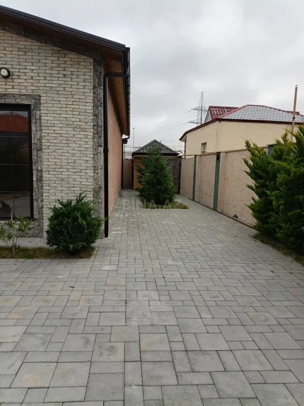Satılır 3 otaqlı həyət evi 156 m²