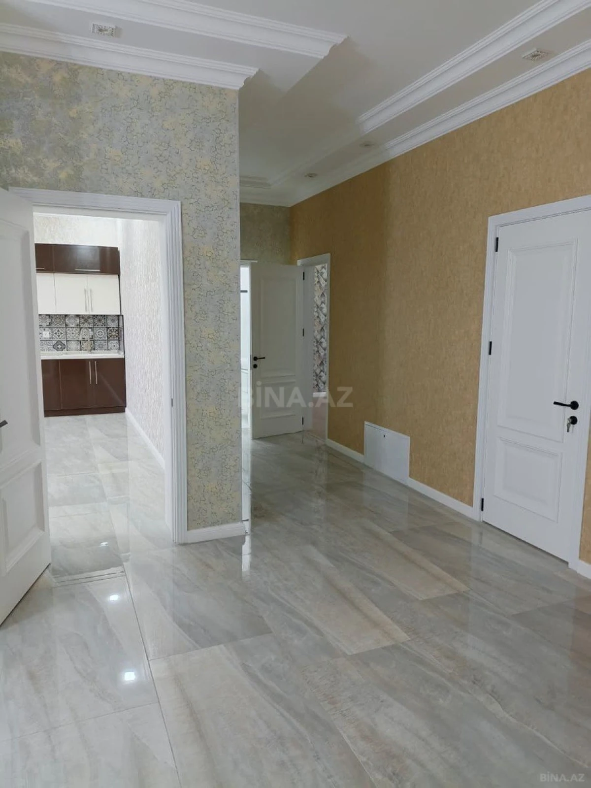 Satılır 3 otaqlı həyət evi 156 m²
