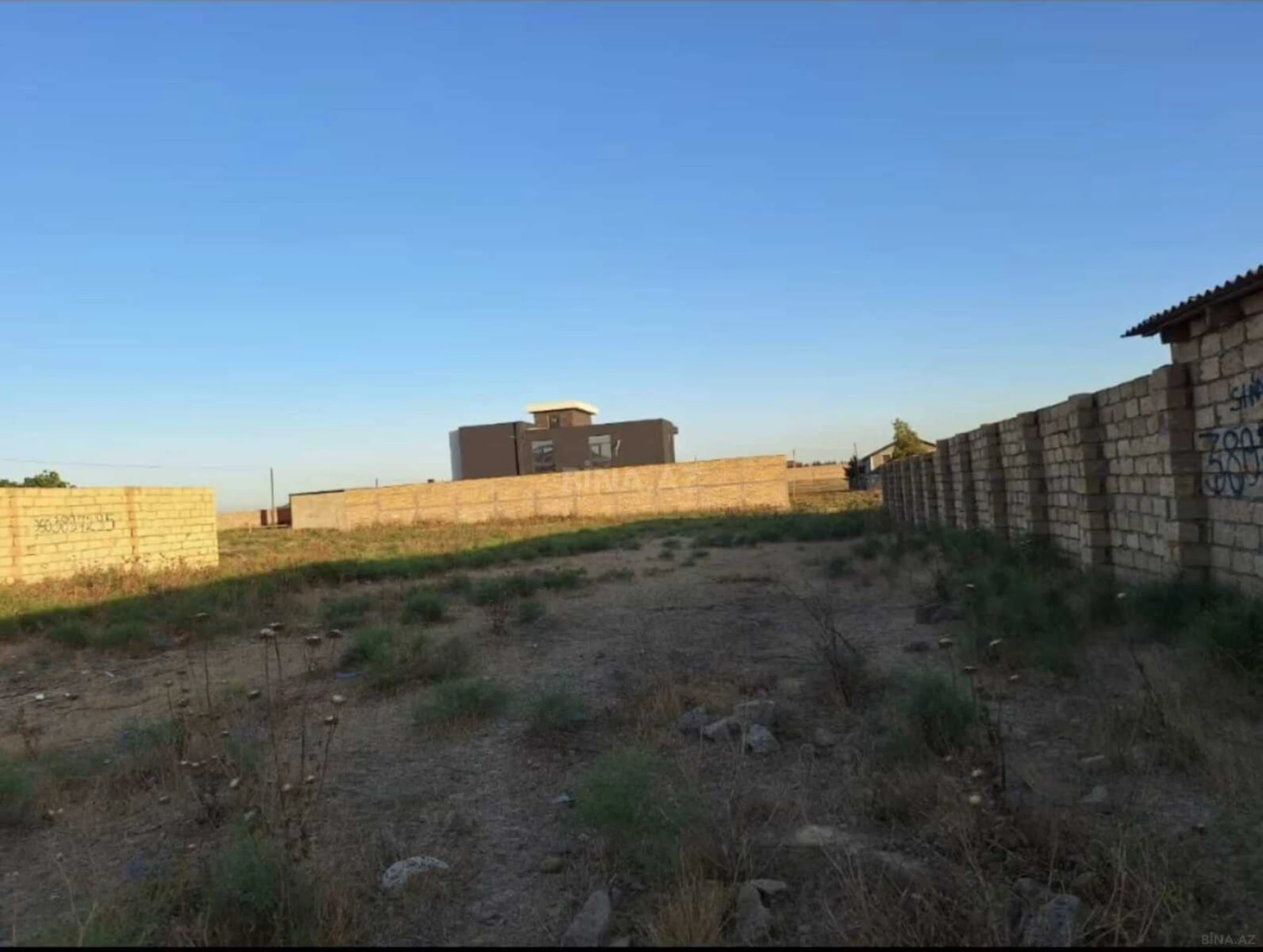 Satılır torpaq sahəsi 10 m²