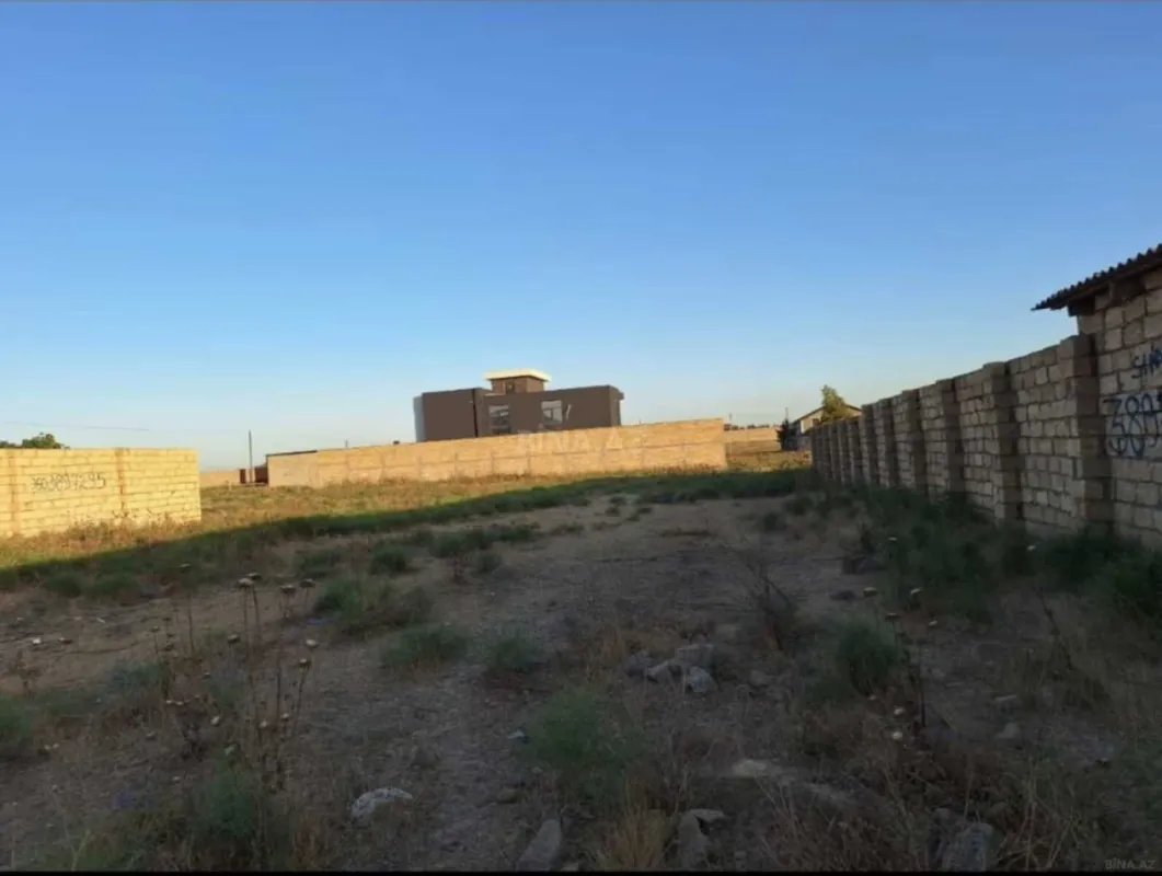 Satılır torpaq sahəsi 10 m²