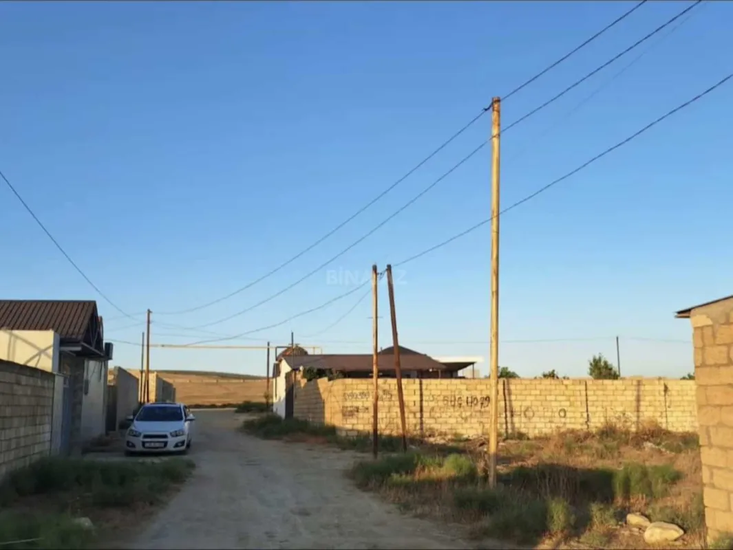 Satılır torpaq sahəsi 10 m²