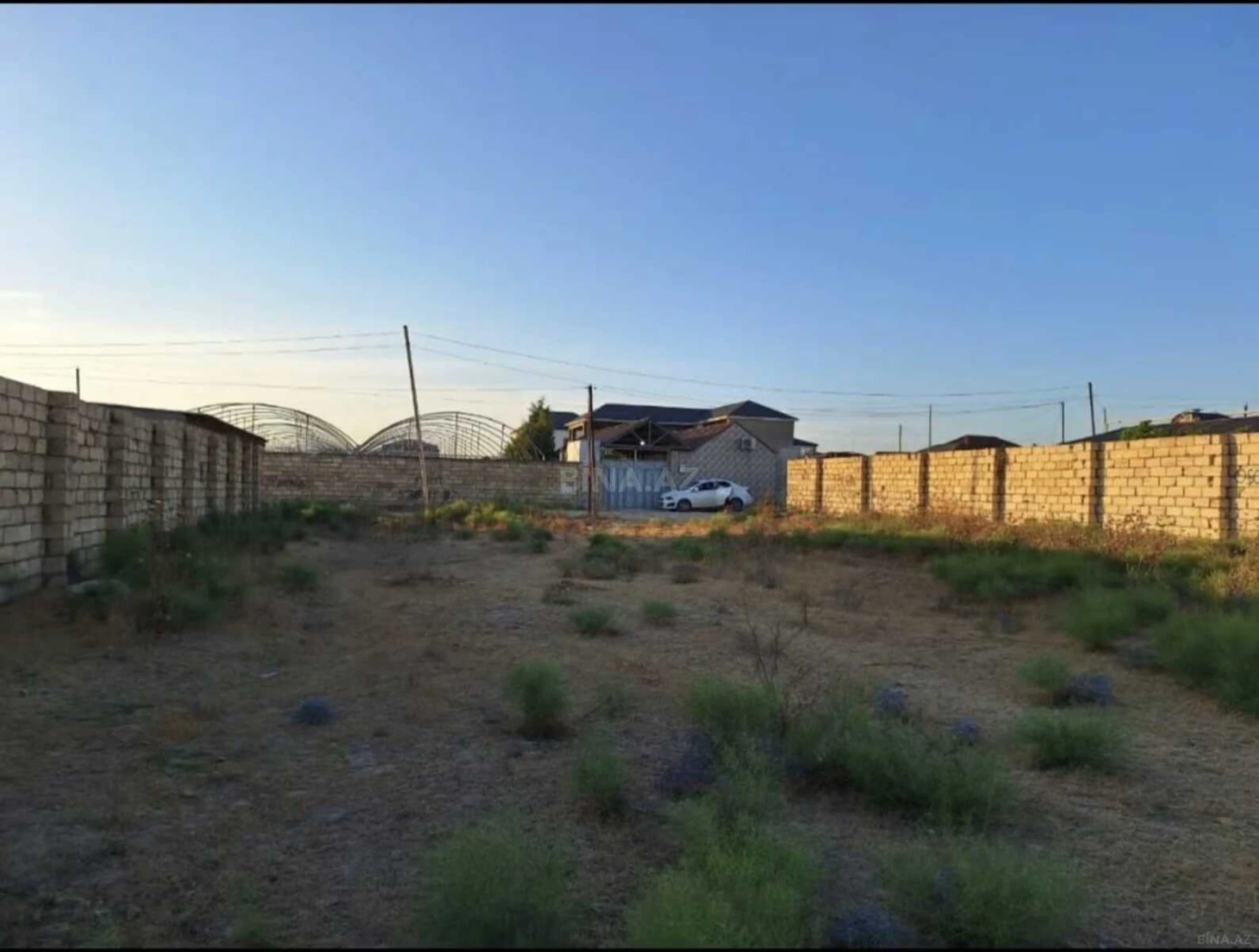 Satılır torpaq sahəsi 10 m²