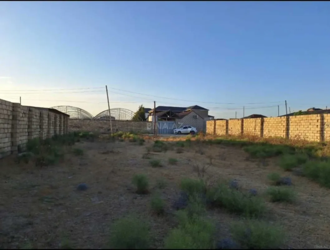 Satılır torpaq sahəsi 10 m²