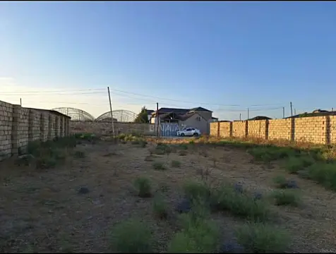 Satılır torpaq sahəsi 10 m² — Bakı, Novxanı 10.00 m²