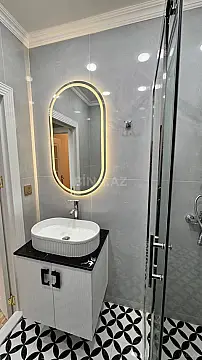 Satılır 2 otaqlı mənzil 65 m²