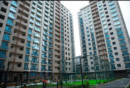 Satılır 2 otaqlı mənzil 90 m² — Bakı 2 otaq 90.00 m²