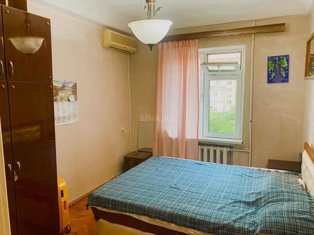 Satılır 2 otaqlı mənzil 50 m²
