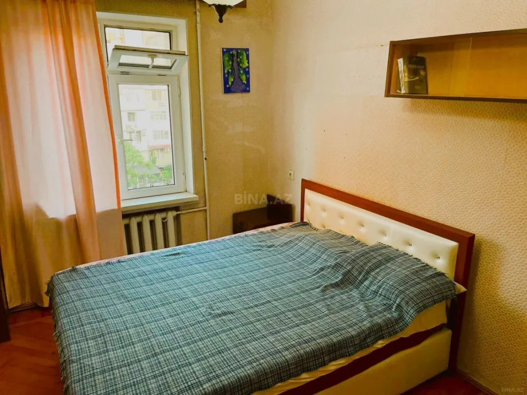 Satılır 2 otaqlı mənzil 50 m²