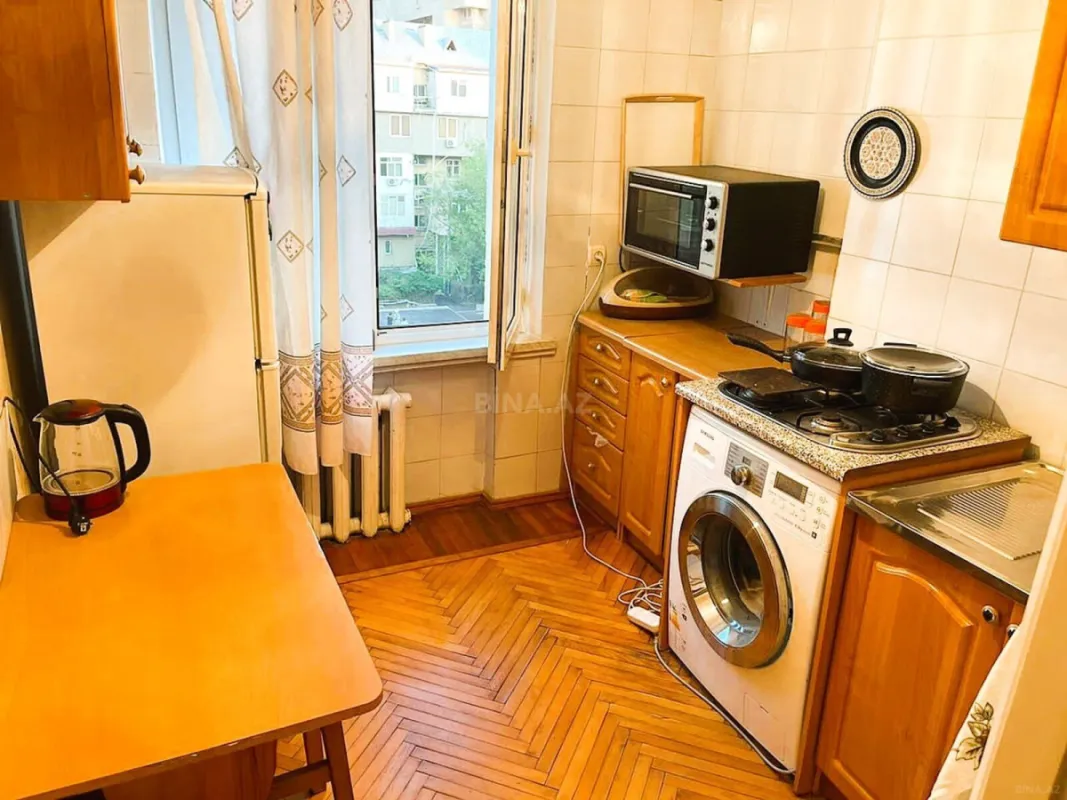 Satılır 2 otaqlı mənzil 50 m²