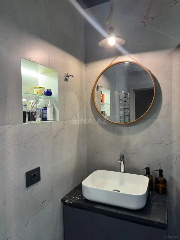 Satılır 3 otaqlı mənzil 77 m²