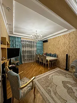 Satılır 3 otaqlı mənzil 105 m²