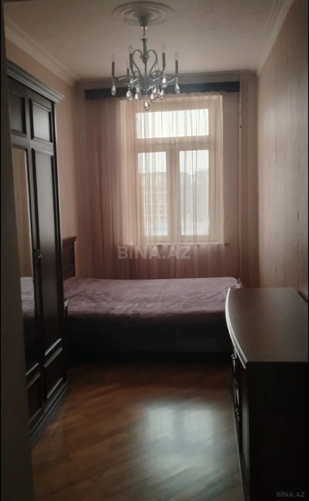 Satılır 2 otaqlı mənzil 56 m²