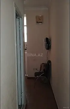 Satılır 2 otaqlı mənzil 56 m²