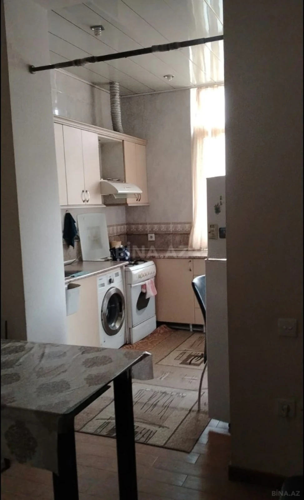 Satılır 2 otaqlı mənzil 56 m²