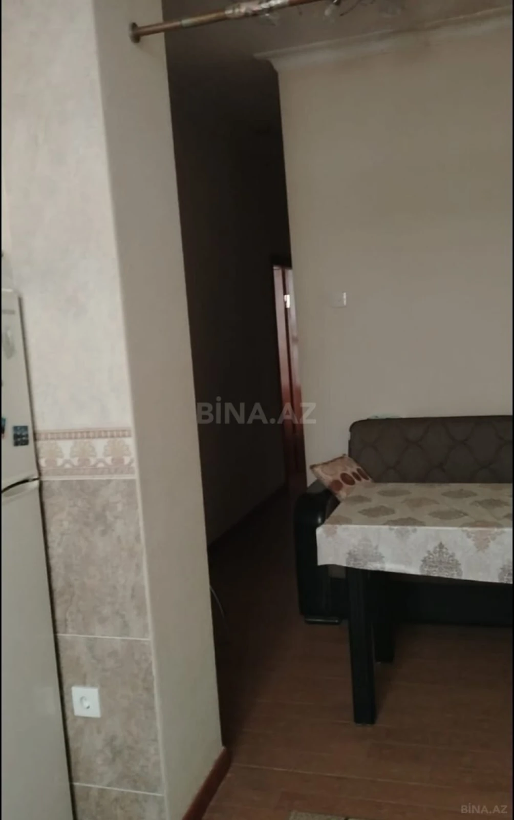Satılır 2 otaqlı mənzil 56 m²