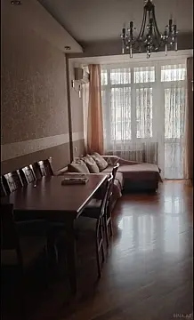Satılır 2 otaqlı mənzil 56 m²
