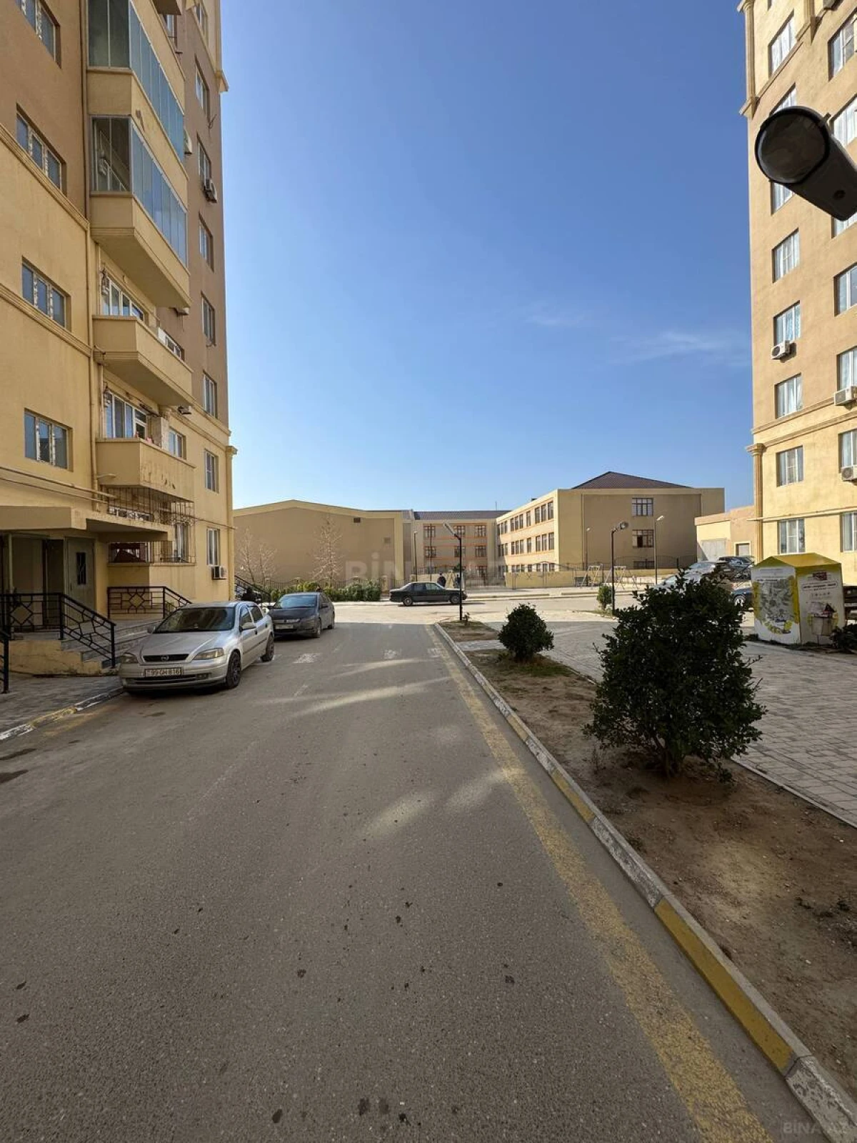Satılır 3 otaqlı mənzil 70 m²