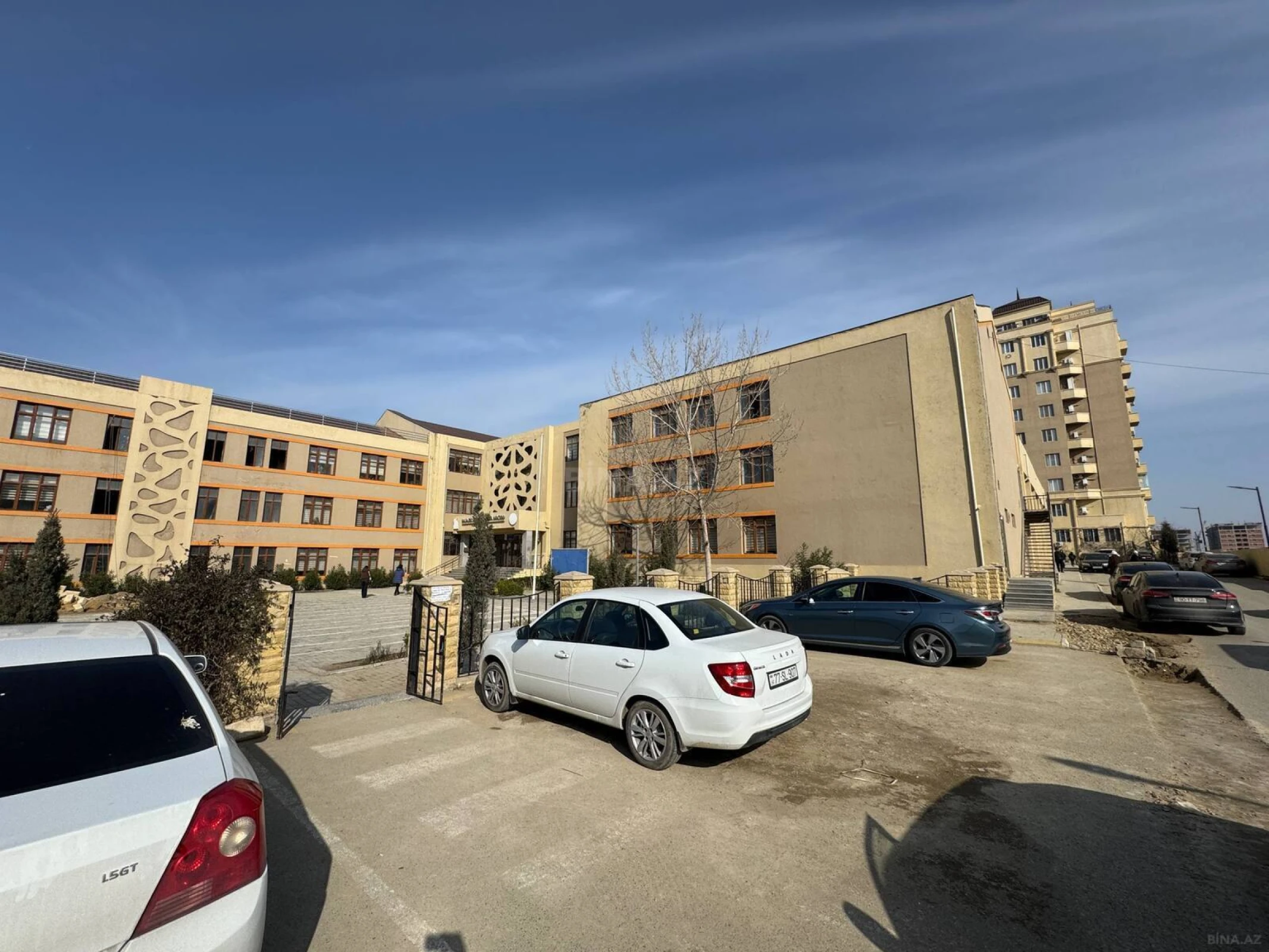 Satılır 3 otaqlı mənzil 70 m²