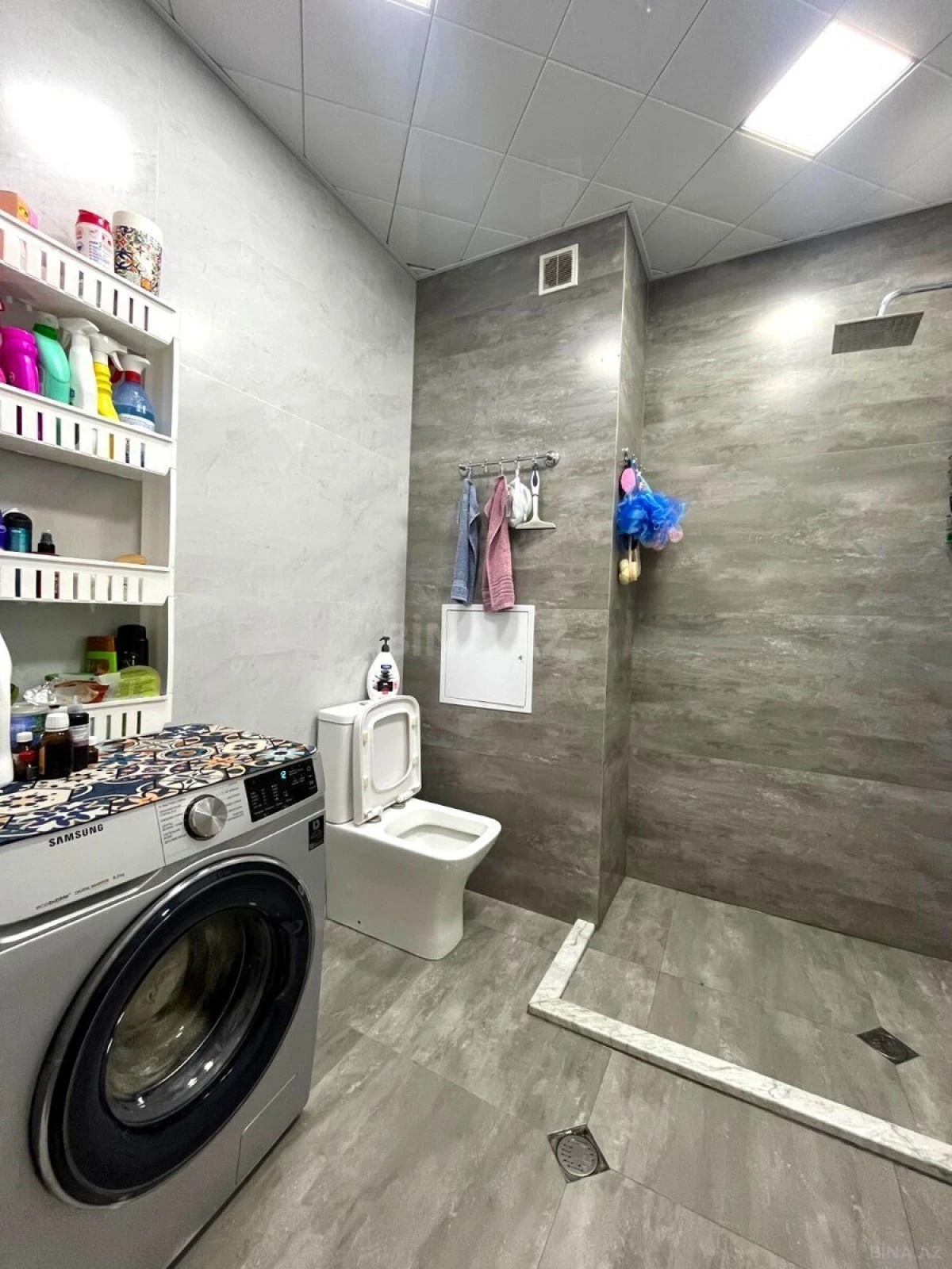 Satılır 2 otaqlı mənzil 72 m²