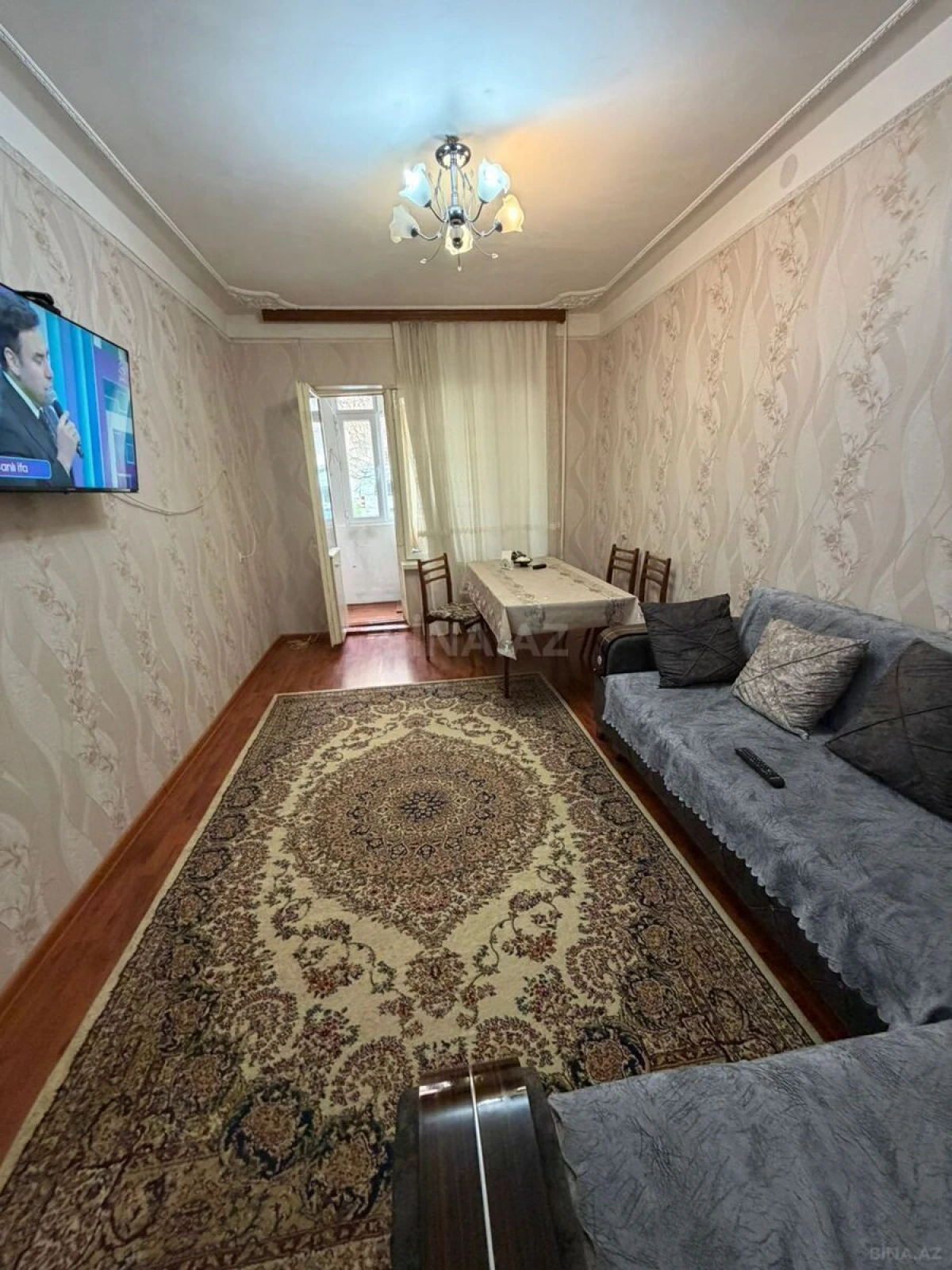 Satılır 3 otaqlı mənzil 85 m²