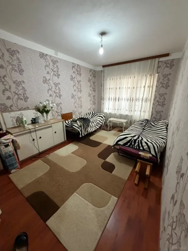 Satılır 3 otaqlı mənzil 85 m²