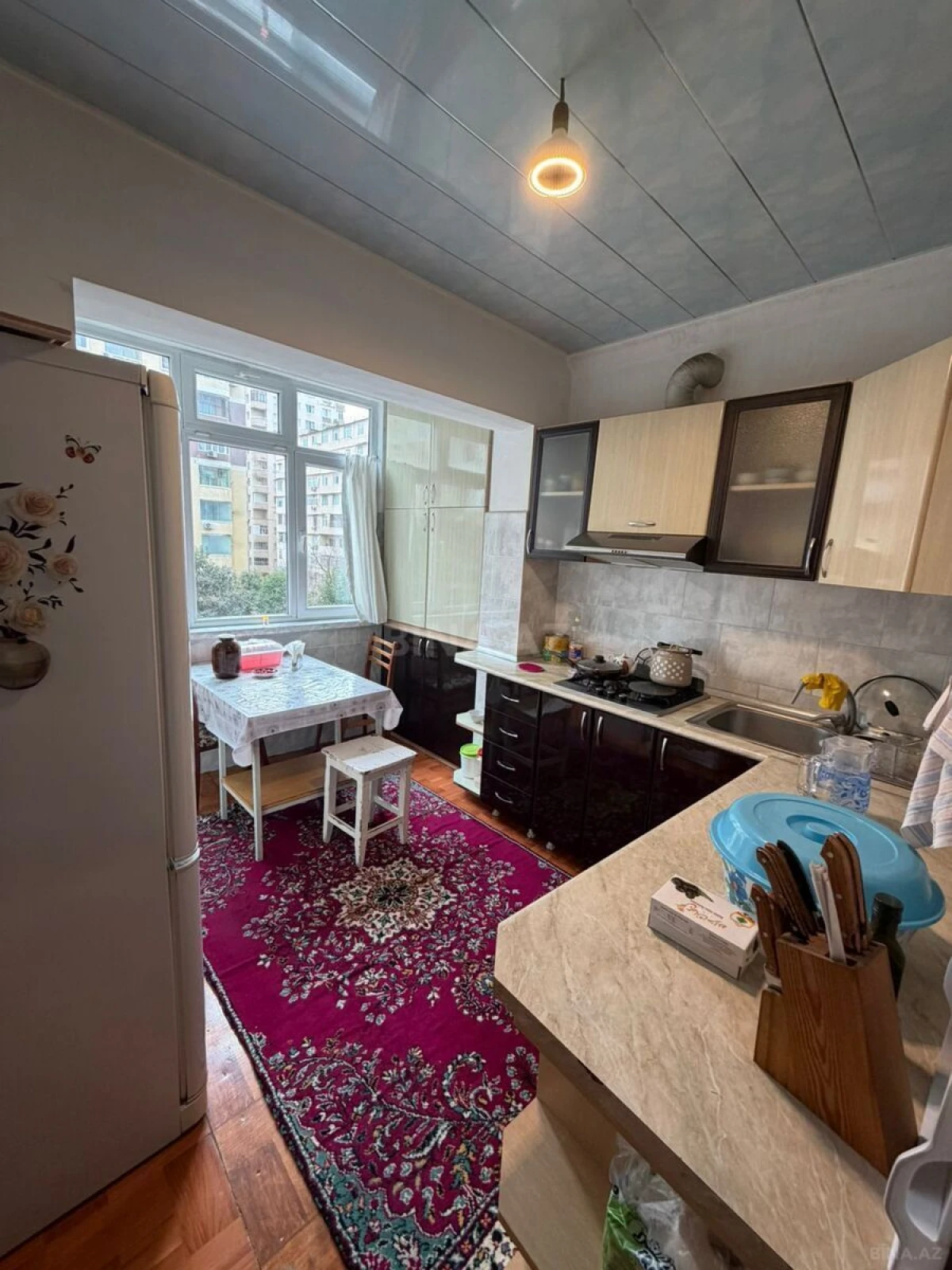 Satılır 3 otaqlı mənzil 85 m²