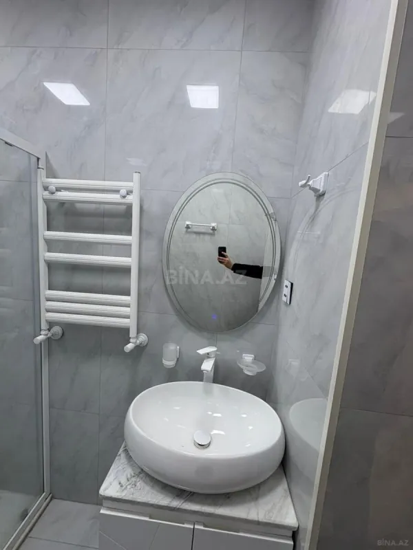 Satılır 3 otaqlı mənzil 92 m²