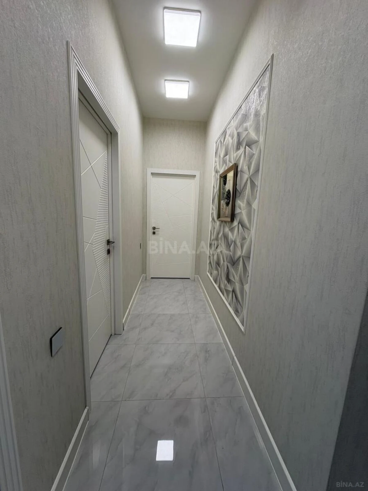 Satılır 3 otaqlı mənzil 92 m²