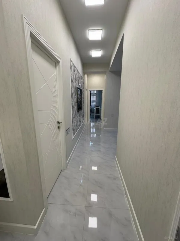 Satılır 3 otaqlı mənzil 92 m²