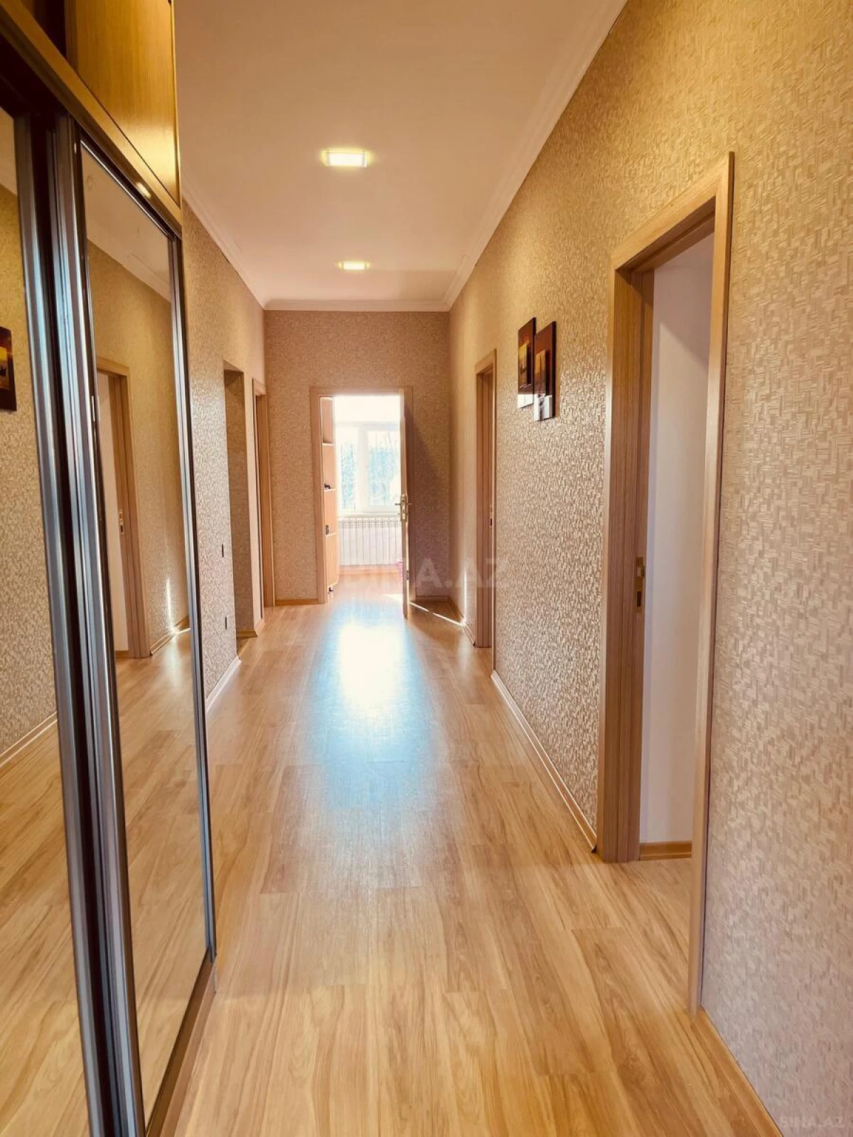 Satılır 5 otaqlı həyət evi 120 m²