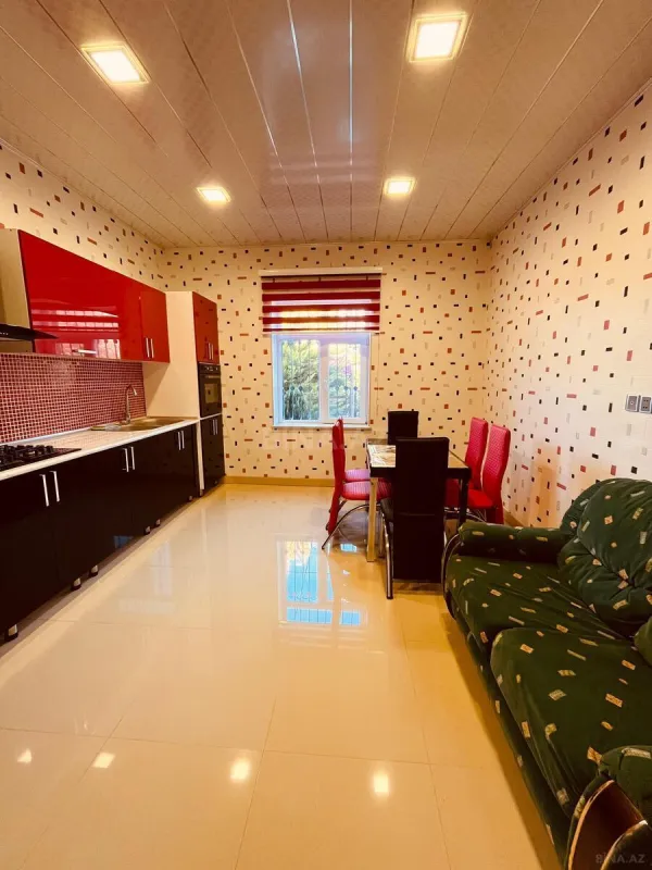 Satılır 5 otaqlı həyət evi 120 m²