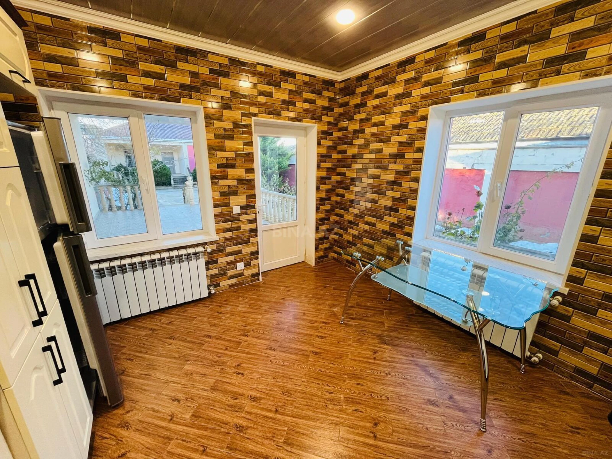 Satılır 5 otaqlı həyət evi 120 m²