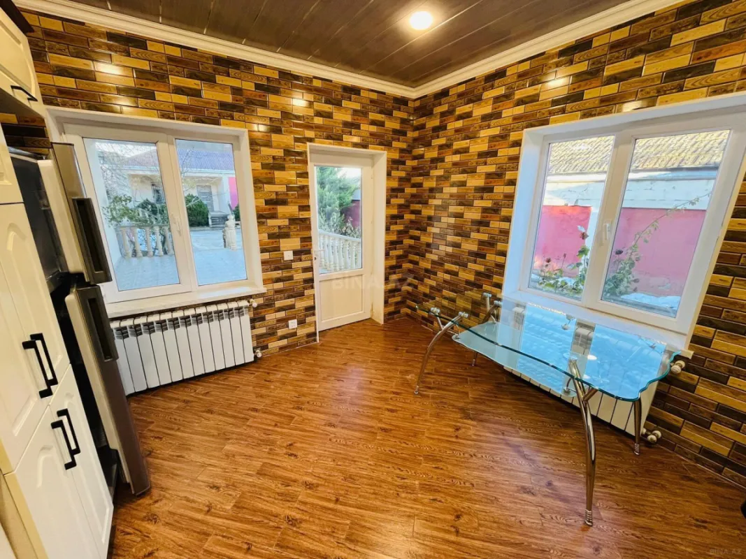 Satılır 5 otaqlı həyət evi 120 m²