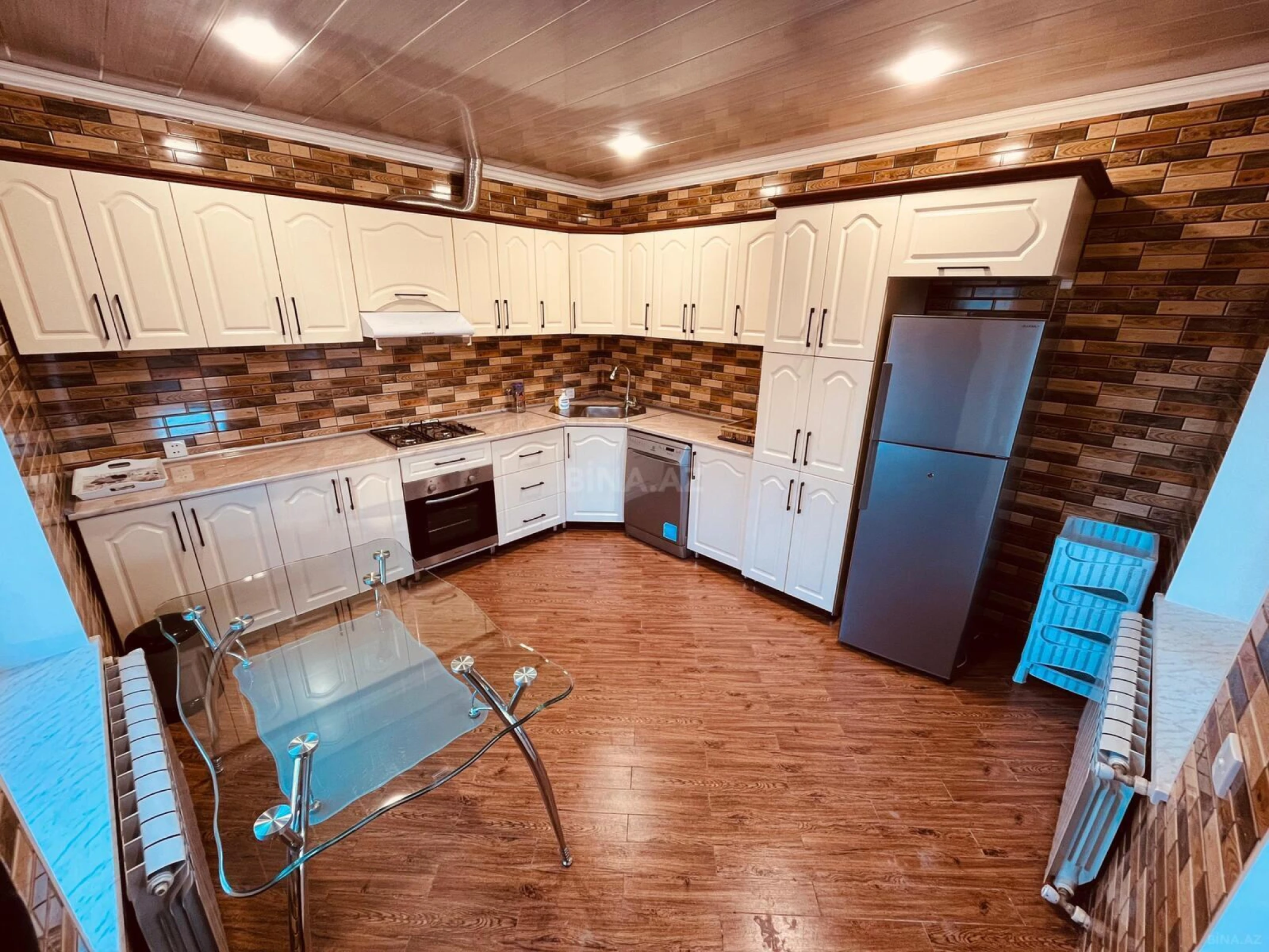 Satılır 5 otaqlı həyət evi 120 m²