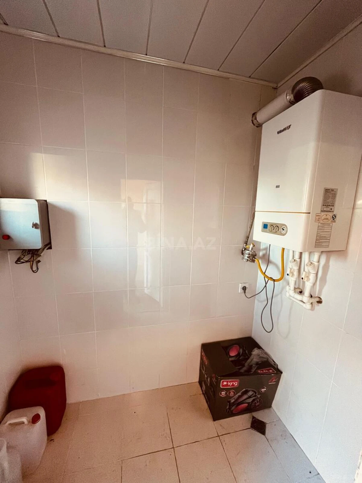 Satılır 5 otaqlı həyət evi 120 m²