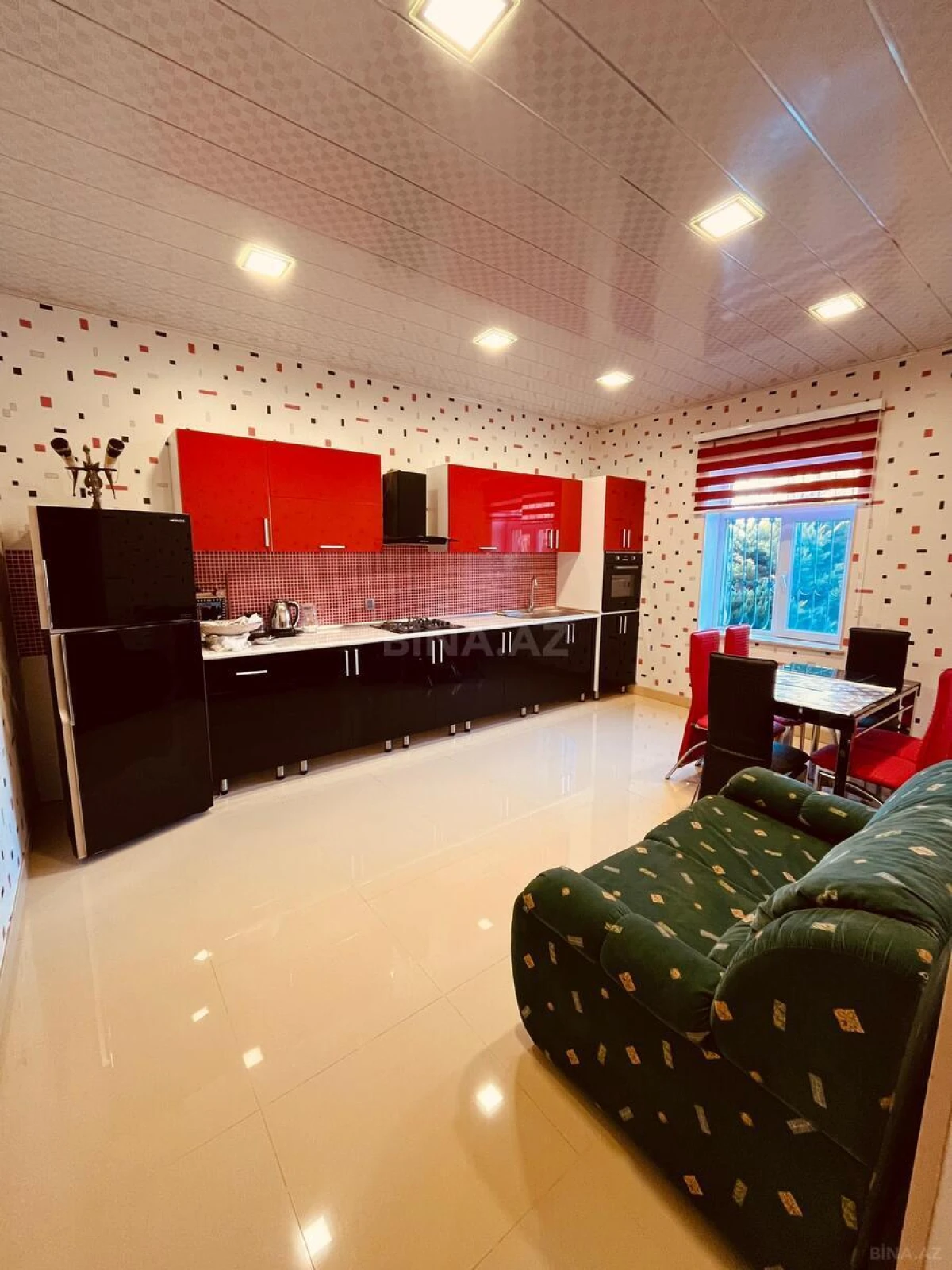 Satılır 5 otaqlı həyət evi 120 m²