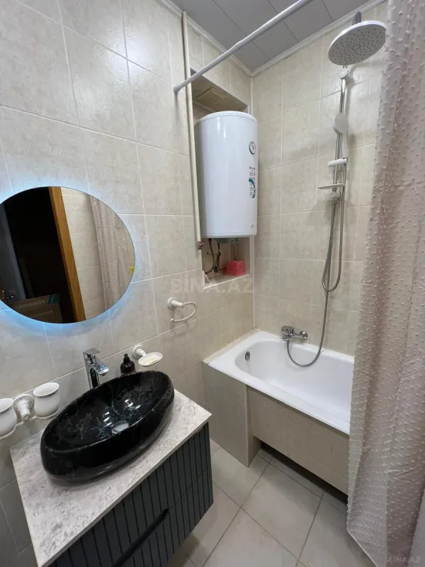 Kirayə verilir 2 otaqlı mənzil 55 m²