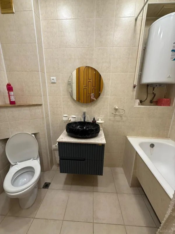 Kirayə verilir 2 otaqlı mənzil 55 m²