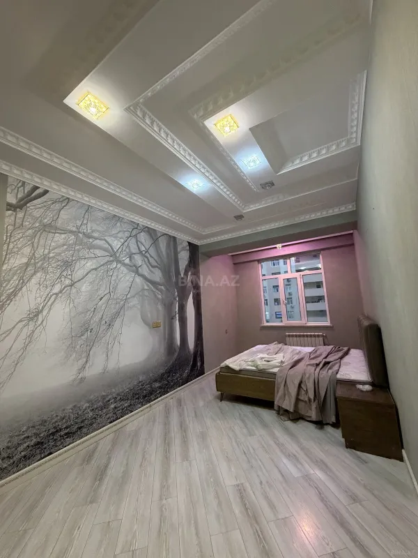 Satılır 3 otaqlı mənzil 110 m²