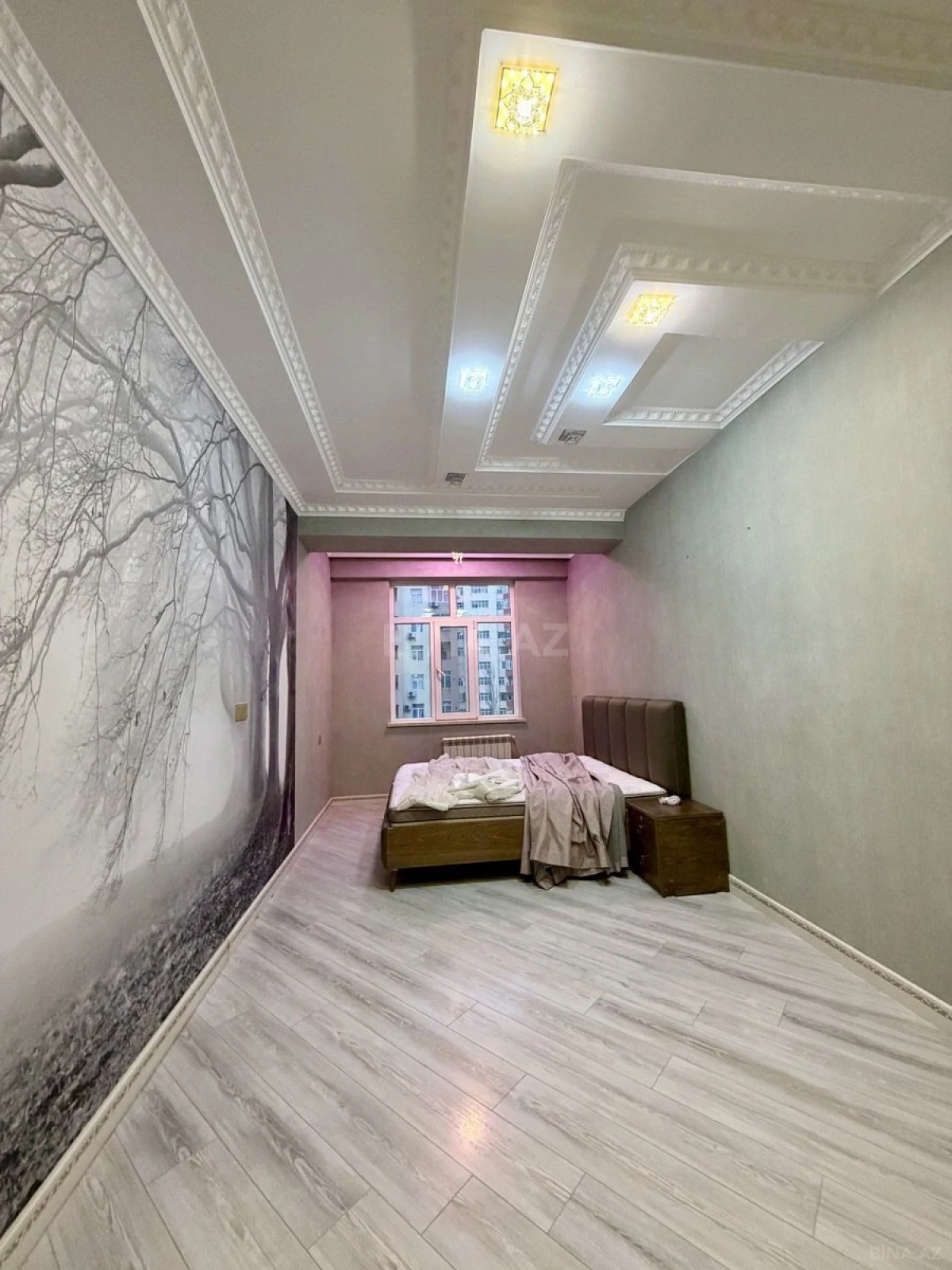 Satılır 3 otaqlı mənzil 110 m²