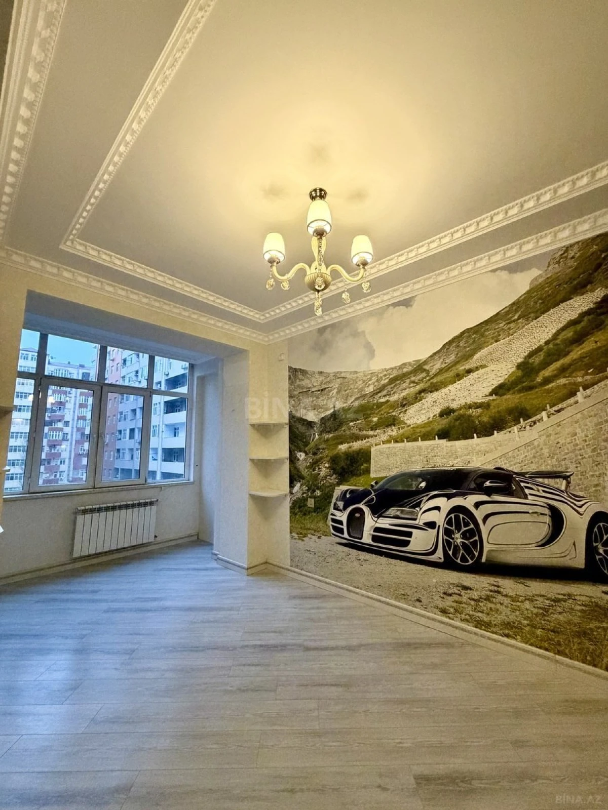 Satılır 3 otaqlı mənzil 110 m²