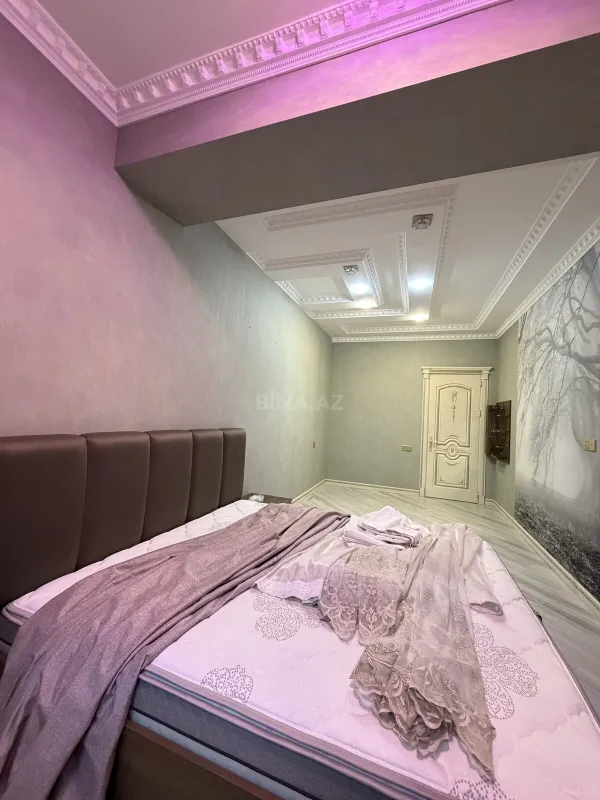 Satılır 3 otaqlı mənzil 110 m²