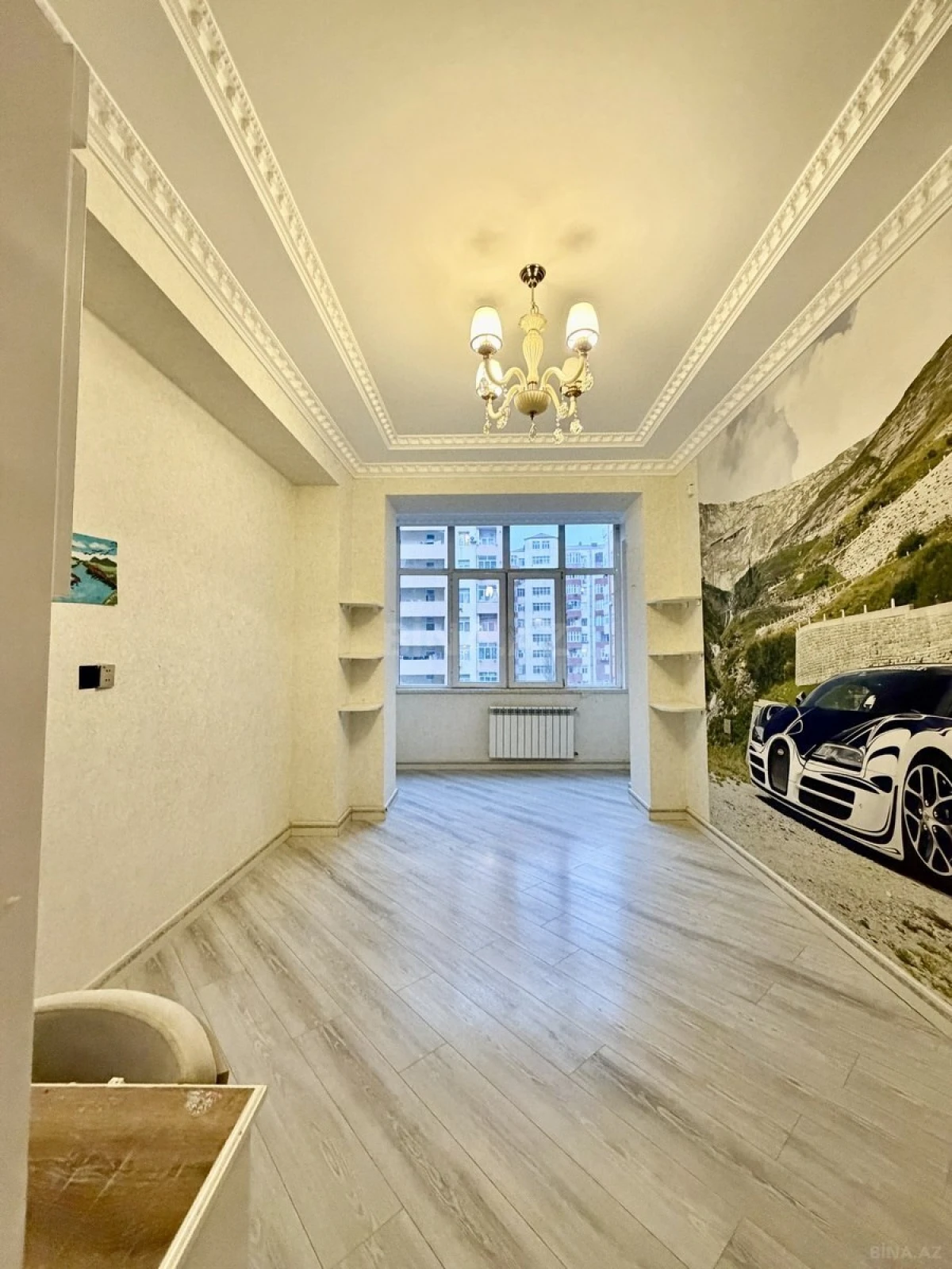Satılır 3 otaqlı mənzil 110 m²