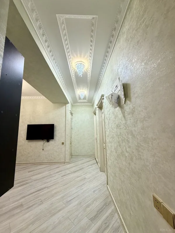 Satılır 3 otaqlı mənzil 110 m²