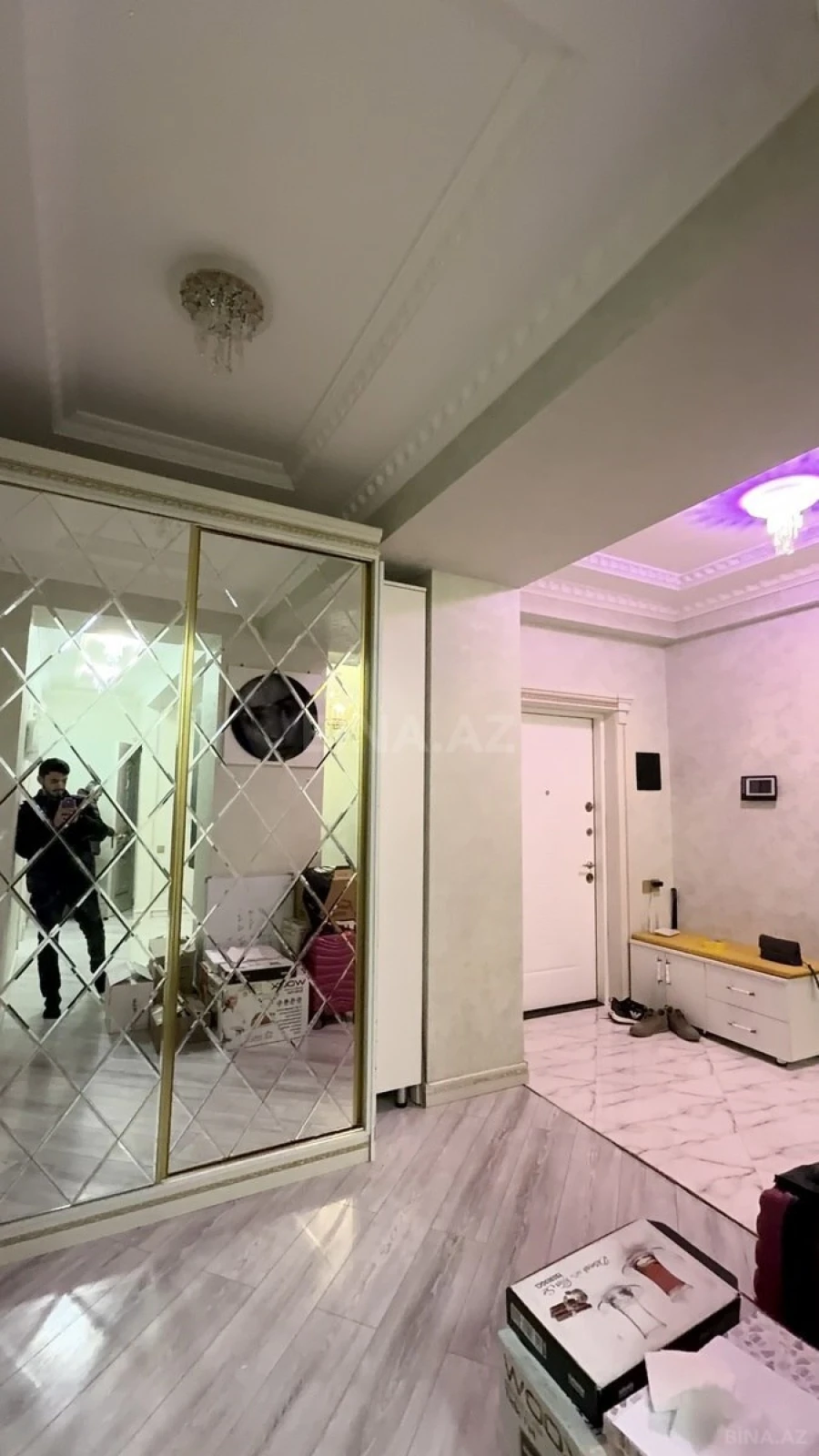 Satılır 3 otaqlı mənzil 110 m²