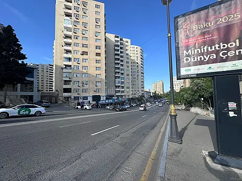 Satılır 3 otaqlı mənzil 75 m² — Bakı 3 otaq 75.00 m²