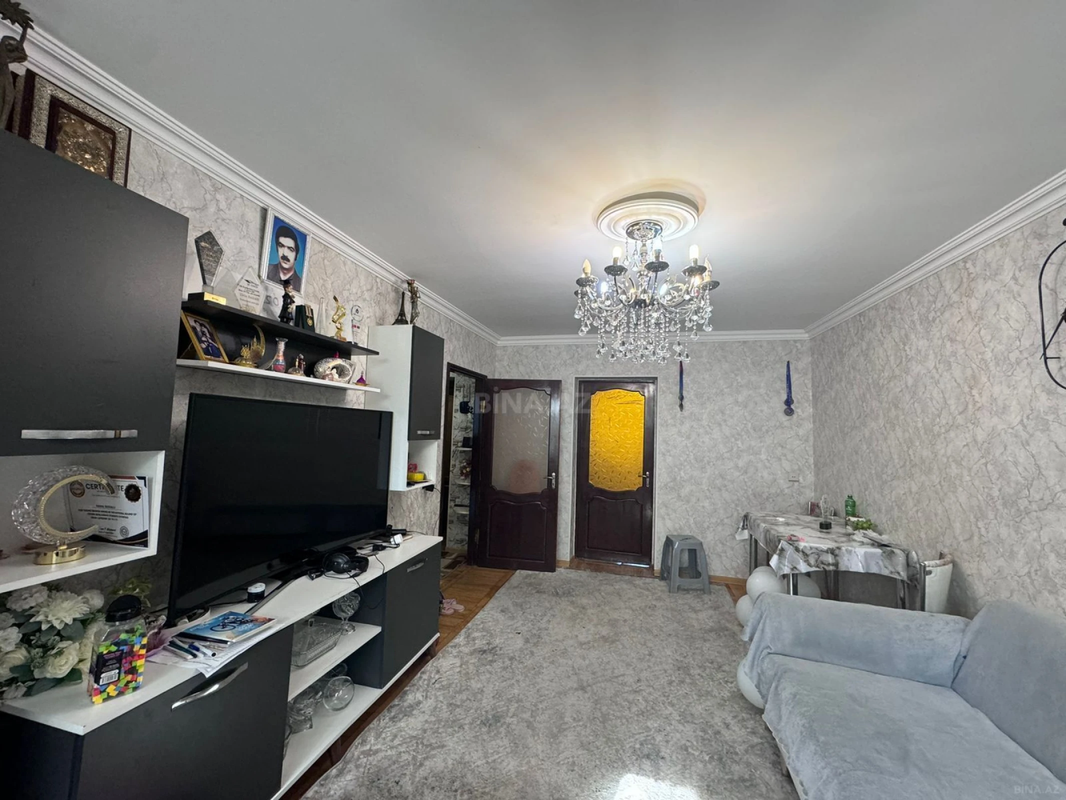 Satılır 3 otaqlı mənzil 75 m²