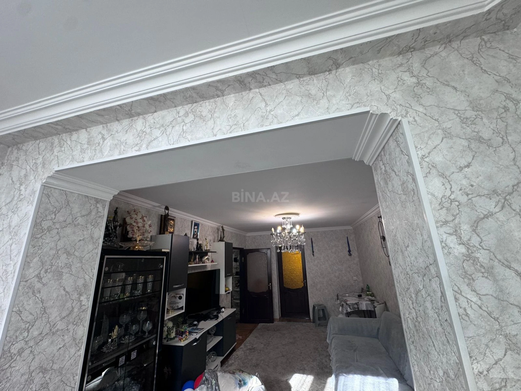 Satılır 3 otaqlı mənzil 75 m²