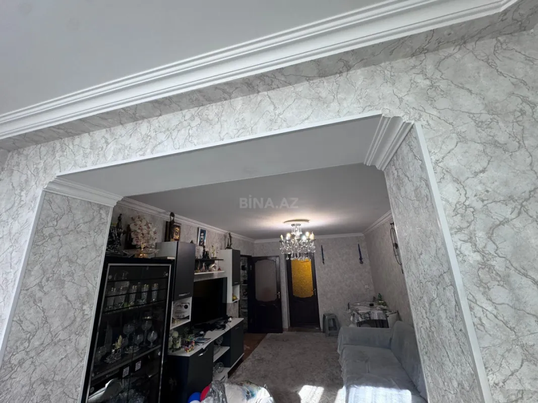 Satılır 3 otaqlı mənzil 75 m²